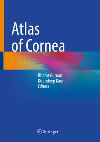 Vorderes Coverbild Atlas of Cornea