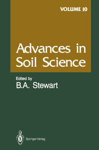 Vorderes Coverbild Advances in Soil Science
