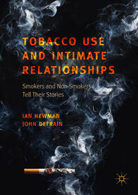 Vorderes Coverbild Tobacco Use and Intimate Relationships