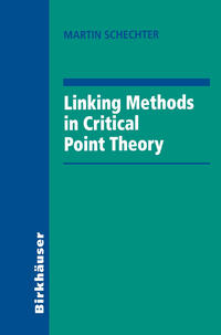 Vorderes Coverbild Linking Methods in Critical Point Theory