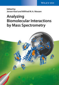 Vorderes Coverbild Analyzing Biomolecular Interactions by Mass Spectrometry