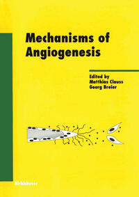 Vorderes Coverbild Mechanisms of Angiogenesis