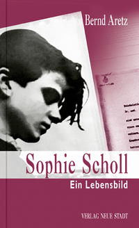 Vorderes Coverbild Sophie Scholl