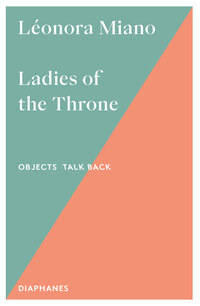 Vorderes Coverbild Ladies of the Throne