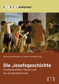 Vorderes Coverbild Die Josefsgeschichte