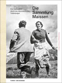 Vorderes Coverbild Die Sammlung Maissen