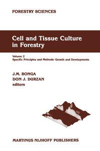 Vorderes Coverbild Cell and Tissue Culture in Forestry