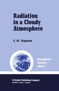 Vorderes Coverbild Radiation in a Cloudy Atmosphere