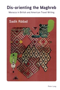 Vorderes Coverbild Dis-orienting the Maghreb
