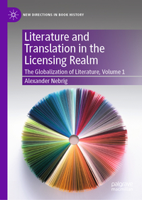 Vorderes Coverbild Literature and Translation in the Licensing Realm