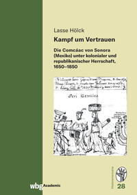 Vorderes Coverbild Kampf um Vertrauen