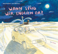 Vorderes Coverbild Wann sind wir endlich da?