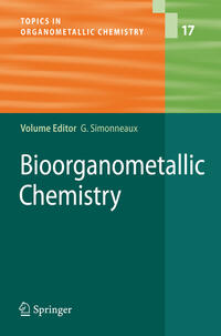 Vorderes Coverbild Bioorganometallic Chemistry