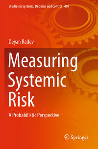 Vorderes Coverbild Measuring Systemic Risk
