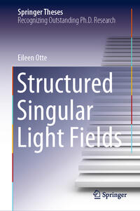 Vorderes Coverbild Structured Singular Light Fields
