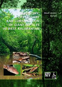 Vorderes Coverbild Taxonomy, life history and conversation of giant reptiles in West Kalimantan