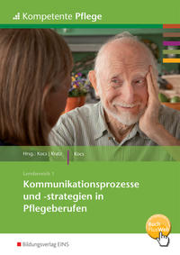 Vorderes Coverbild Kompetente Pflege