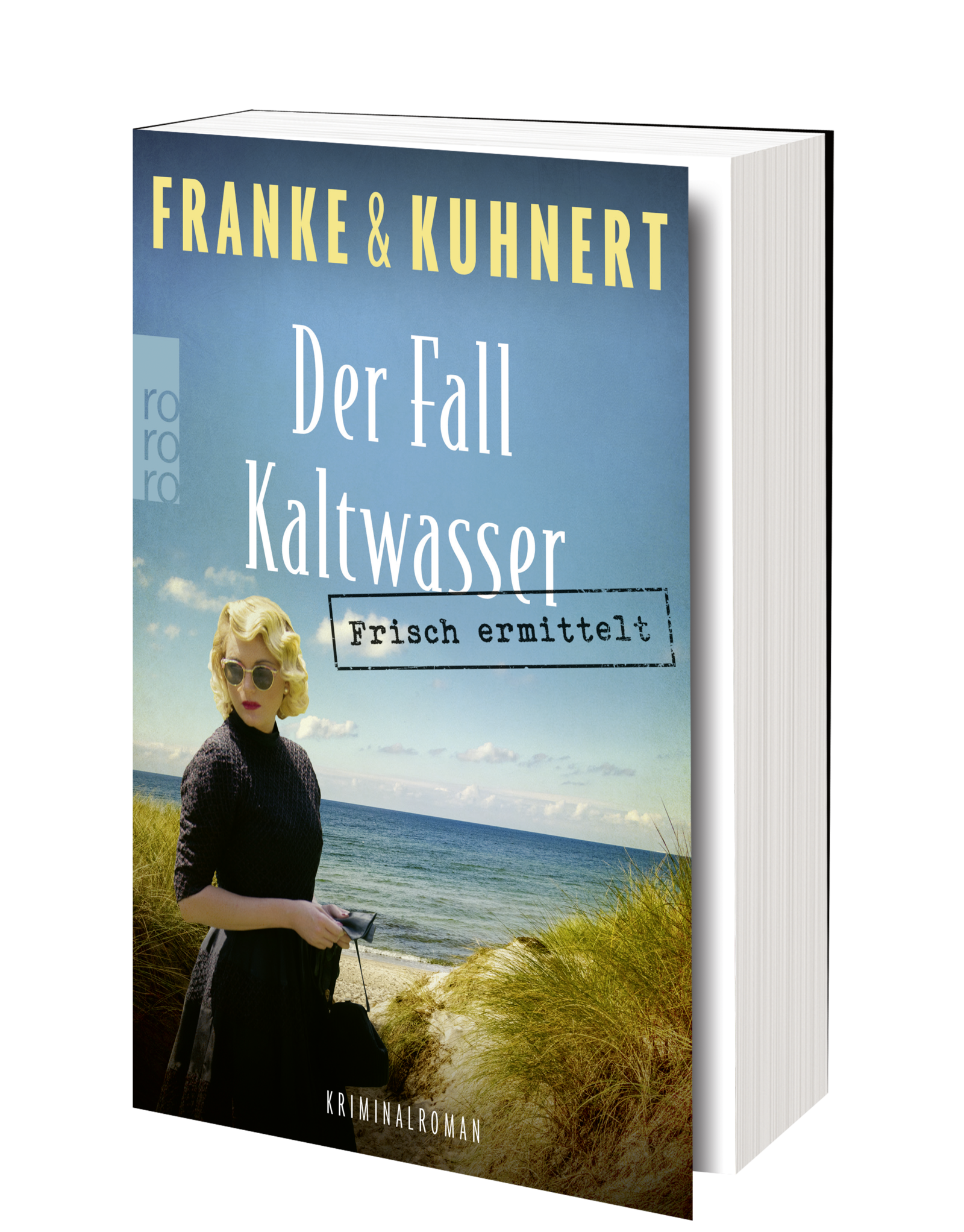 Anderes Coverbild Frisch ermittelt: Der Fall Kaltwasser