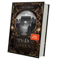 Vorderes Coverbild City of Dust and Shadows