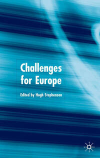 Vorderes Coverbild Challenges for Europe