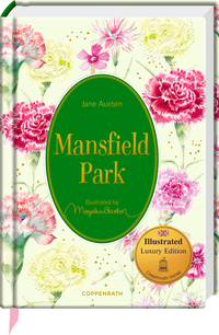 Vorderes Coverbild Mansfield Park (English Edition)
