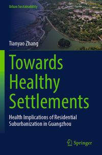 Vorderes Coverbild Towards Healthy Settlements