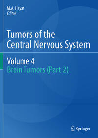 Vorderes Coverbild Tumors of the Central Nervous System, Volume 4