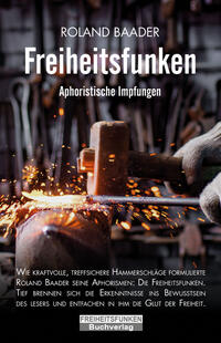 Vorderes Coverbild Freiheitsfunken