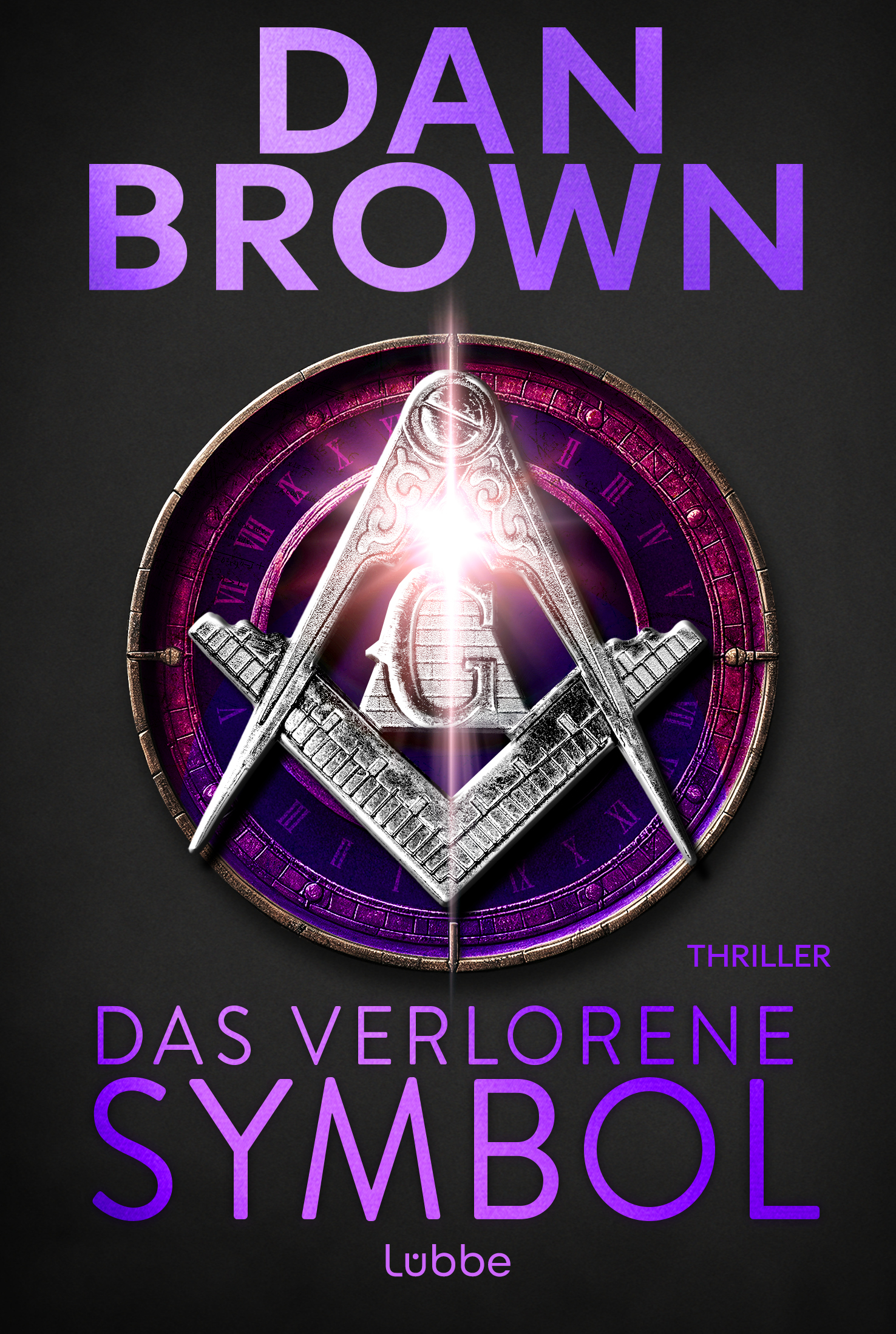 Beispielinhalt (Bild) Das verlorene Symbol