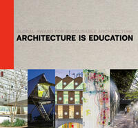 Vorderes Coverbild Architecture Is Education