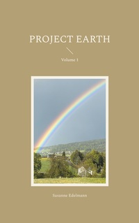 Vorderes Coverbild Project Earth