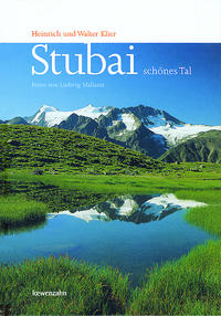 Vorderes Coverbild Stubai - schönes Tal
