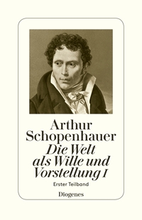 Vorderes Coverbild Die Welt als Wille und Vorstellung I