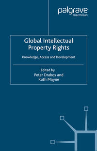 Vorderes Coverbild Global Intellectual Property Rights