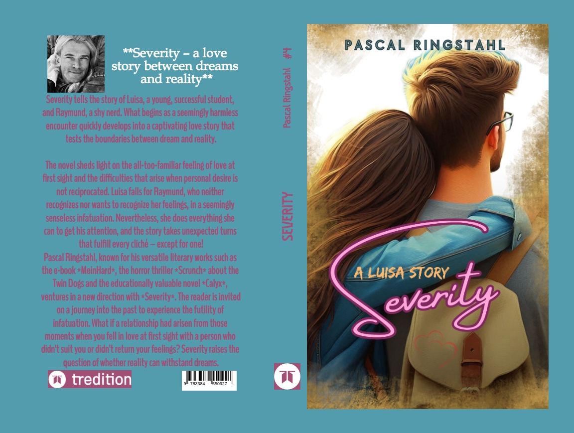 Gesamtes Coverbild Severity