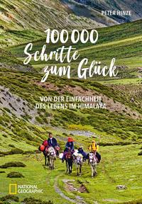 Vorderes Coverbild 100.000 Schritte zum Glück