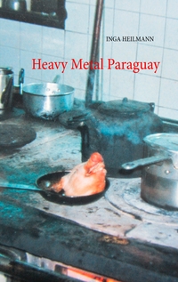 Vorderes Coverbild Heavy Metal Paraguay