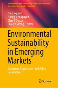 Vorderes Coverbild Environmental Sustainability in Emerging Markets
