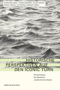 Vorderes Coverbild Historische Perspektiven auf den Iconic Turn