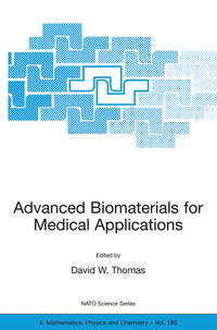 Vorderes Coverbild Advanced Biomaterials for Medical Applications
