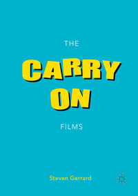 Vorderes Coverbild The Carry On Films