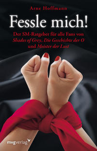 Vorderes Coverbild Fessle mich!