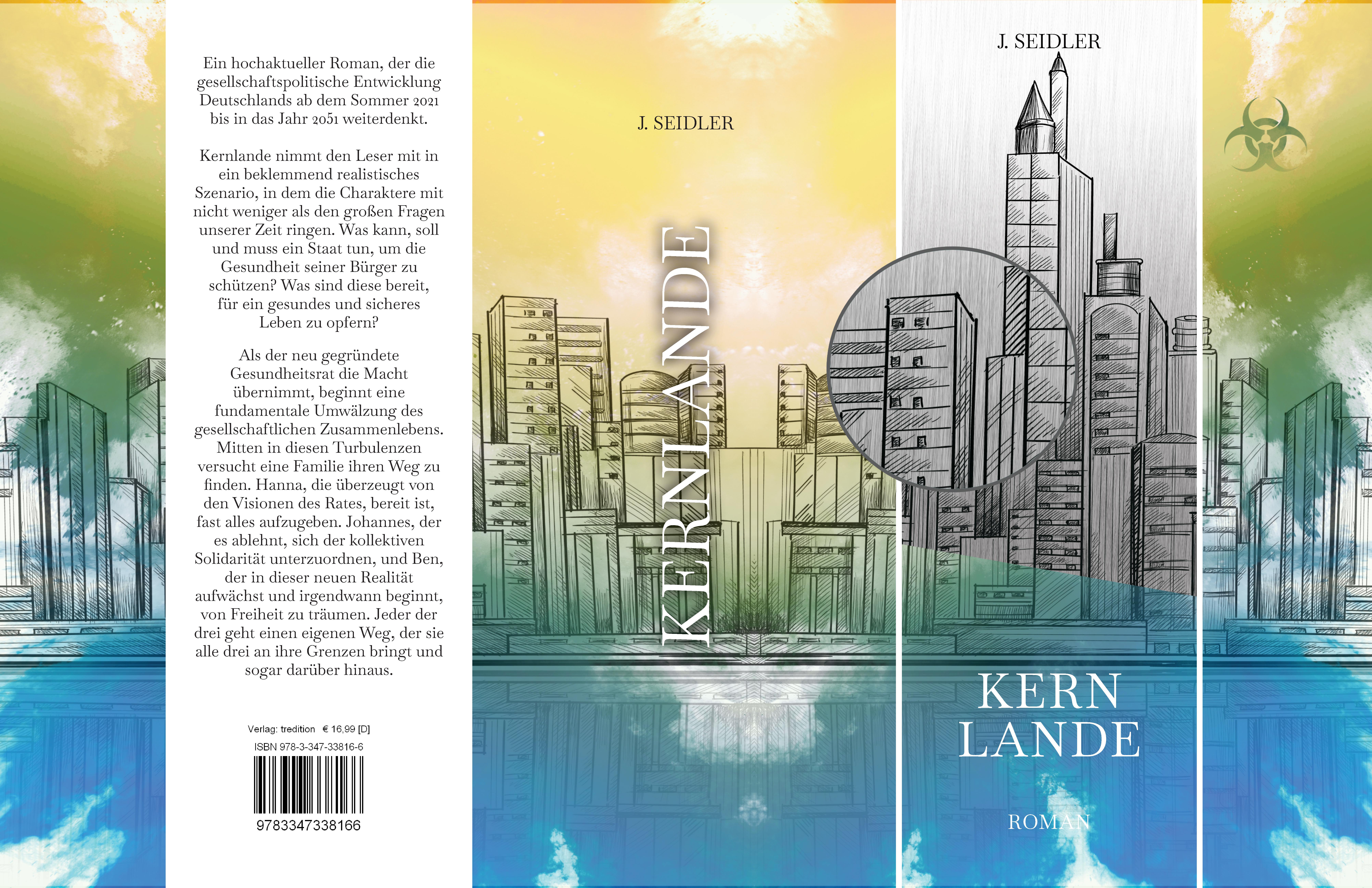 Gesamtes Coverbild Kernlande