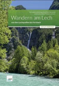 Vorderes Coverbild Wandern am Lech – Region 1 – von den Lechquellen bis Forchach