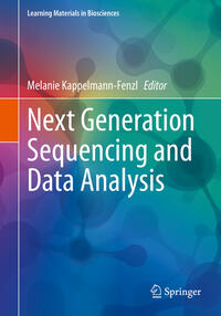 Vorderes Coverbild Next Generation Sequencing and Data Analysis