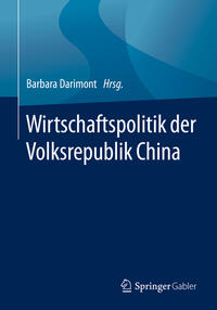 Vorderes Coverbild Wirtschaftspolitik der Volksrepublik China