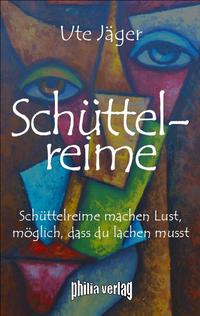 Vorderes Coverbild Schüttelreime