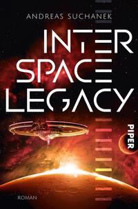 Vorderes Coverbild Interspace Legacy