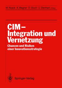 Vorderes Coverbild CIM Integration und Vernetzung