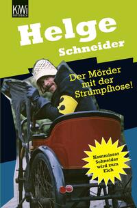 Vorderes Coverbild Der Mörder mit der Strumpfhose